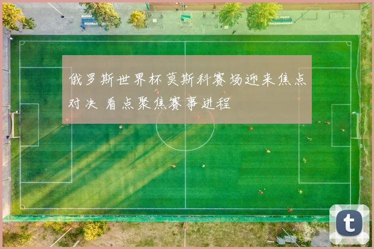 俄罗斯世界杯莫斯科赛场迎来焦点对决 看点聚焦赛事进程