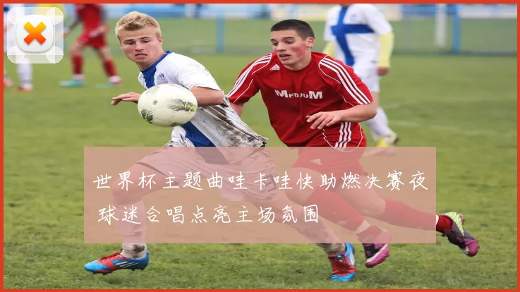 世界杯主题曲哇卡哇快助燃决赛夜 球迷合唱点亮主场氛围