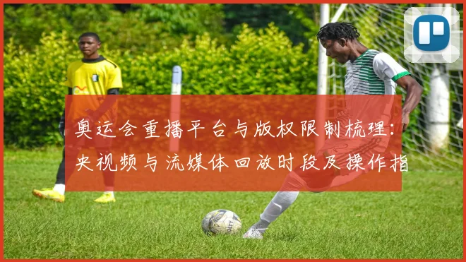 奥运会重播平台与版权限制梳理：央视频与流媒体回放时段及操作指南