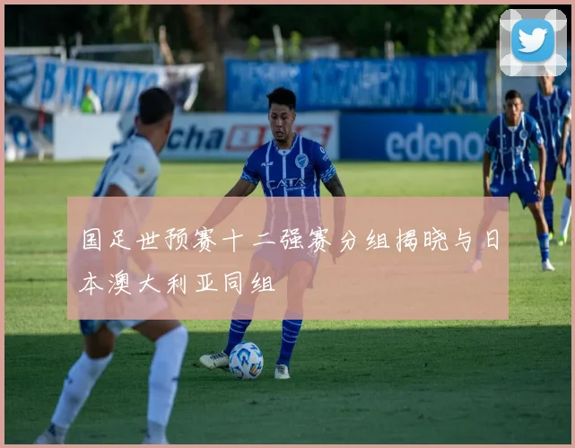 国足世预赛十二强赛分组揭晓与日本澳大利亚同组