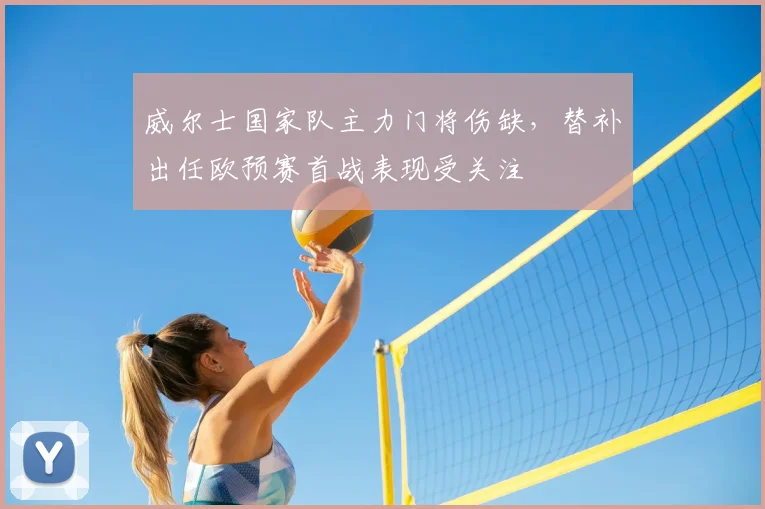 威尔士国家队主力门将伤缺,替补出任欧预赛首战表现受关注